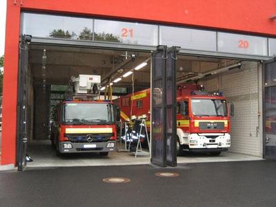 Feuerwehrwache 1 Dortmund