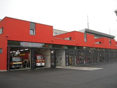 Feuerwehrwache 1 Dortmund